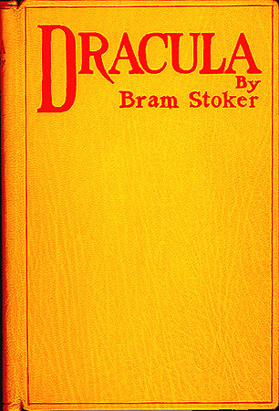 26 mai 1897  Dracula de Bram Stocker est mis en vente