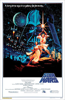 25 mai 1977  Premières représentations de Star Wars