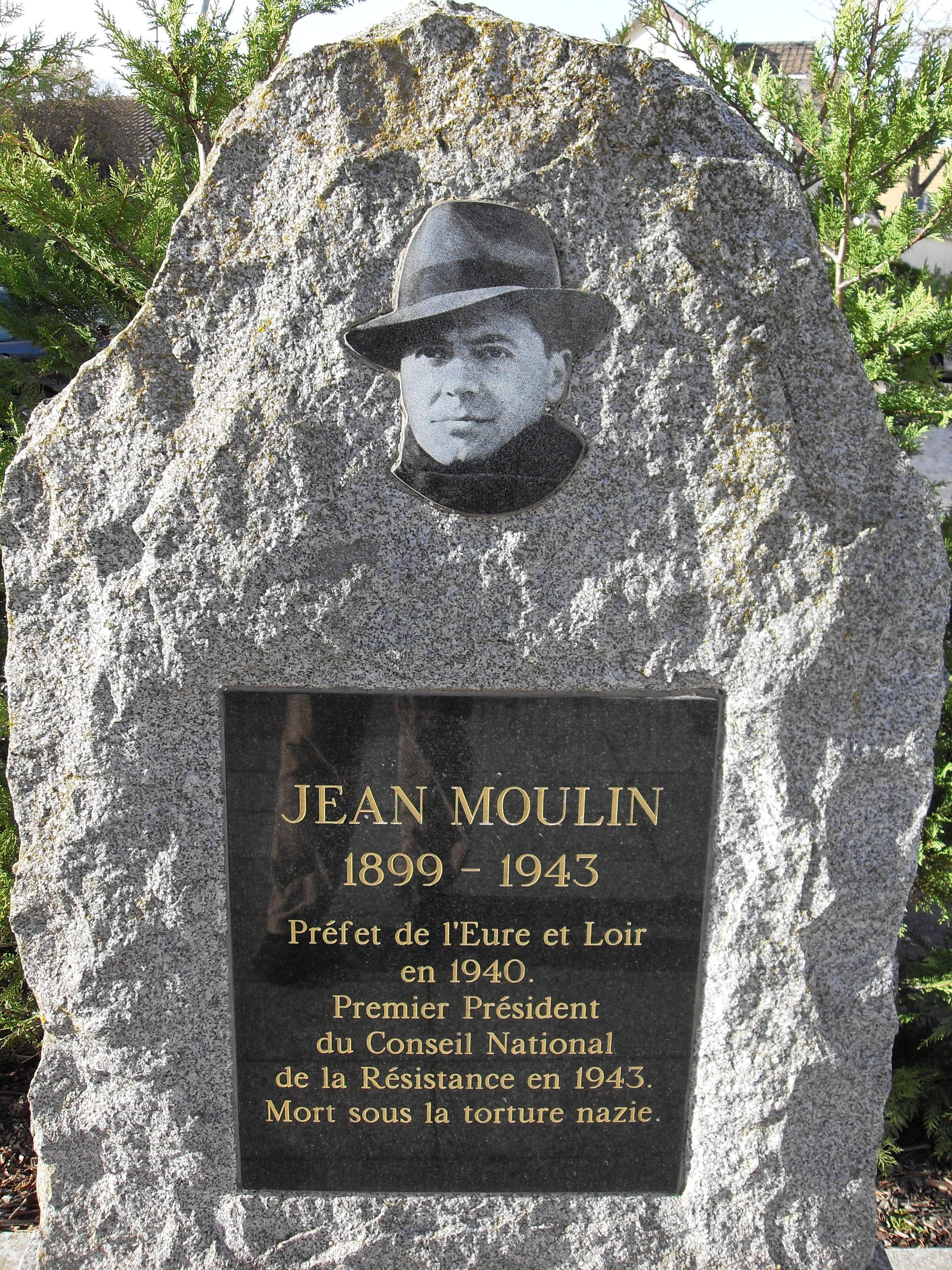 21 juin 1943  Arrestation de Jean Moulin