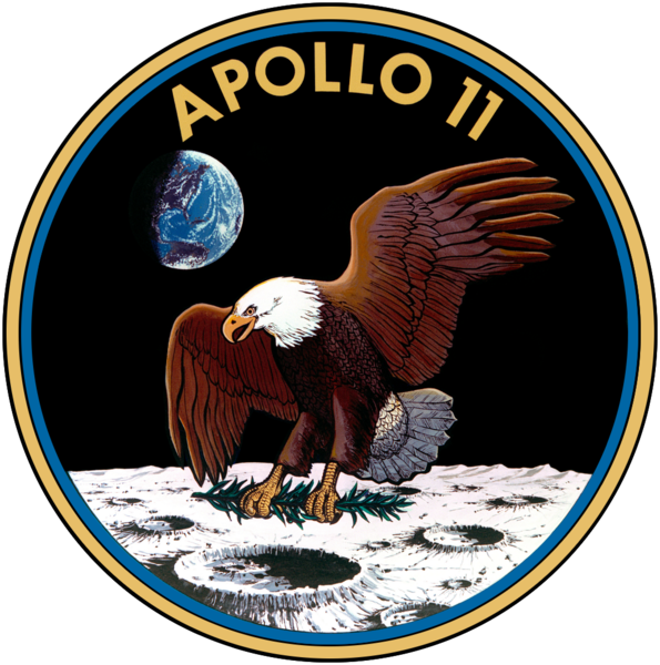 19 juillet 1969  Apollo 11 débute son orbite lunaire