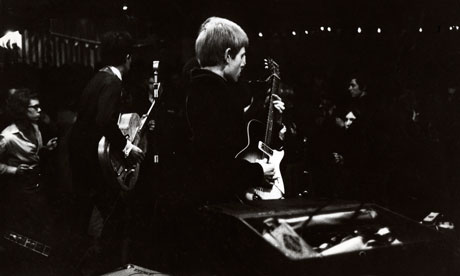 12 juillet 1962  The Rolling Stones montent sur scène pour la première fois