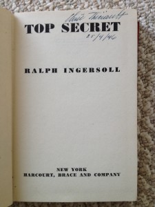 Top Secret_Ingersoll