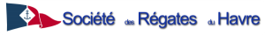 Logo actuel de la Société des Régates du Havre