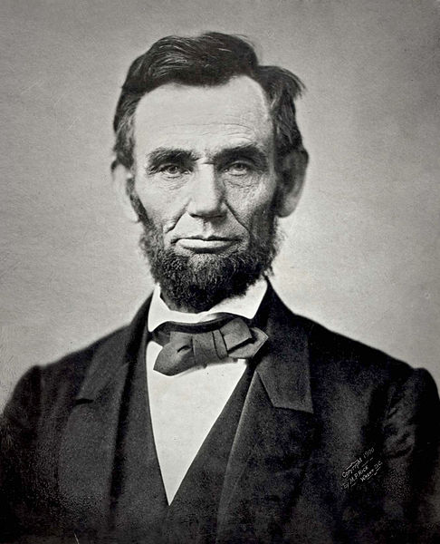 22 septembre 1862  Abraham Lincoln donne avis de la Proclamation d’émancipation