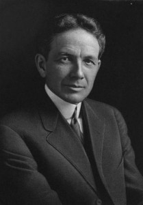 William Crapo Durant Anonyme (1916) Source : History of Genesee county, Michigan, her people, industries and institutions