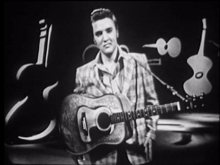 9 septembre 1956  Elvis Presley joue au Ed Sullivan Show