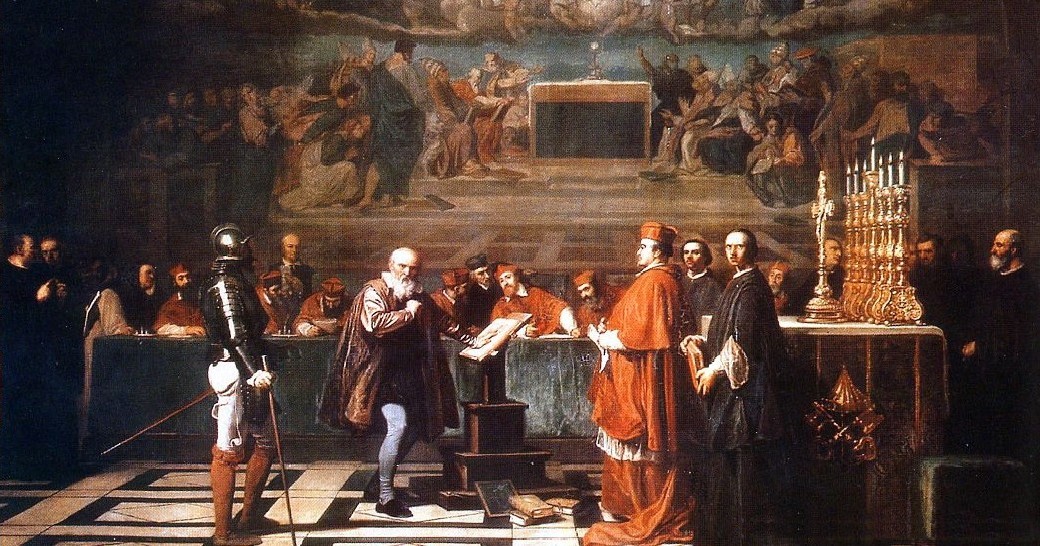 31 octobre 1992  Le Vatican réhabilite Galilée
