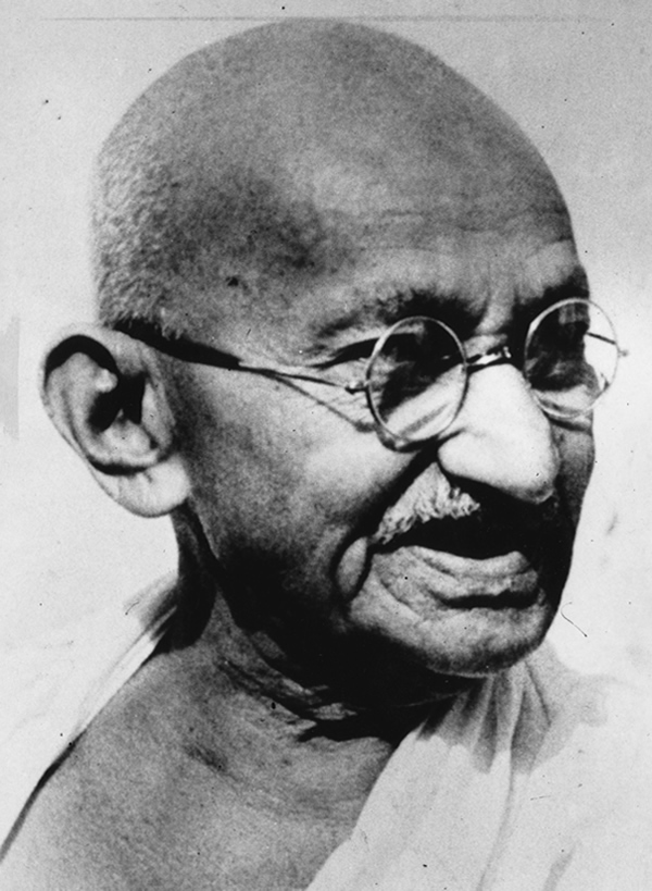 30 janvier 1948  Assassinat de Gandhi