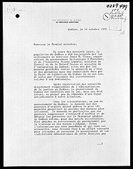 1970_Bourrassa demande la loi des mesures de guerre-1