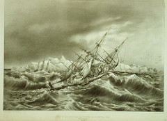 19 janvier 1840  Découverte de La Terre-Adélie
