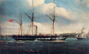 SS_Royal_William_1834_painting