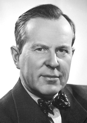 14 octobre 1957  Lester B. Pearson reçoit le prix Nobel de la paix