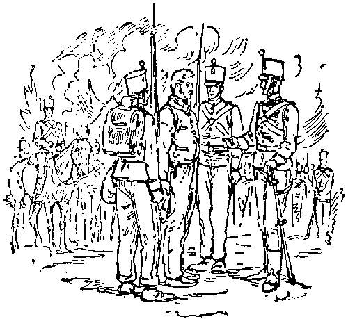 27 novembre 1838  Cour martiale pour les Patriotes