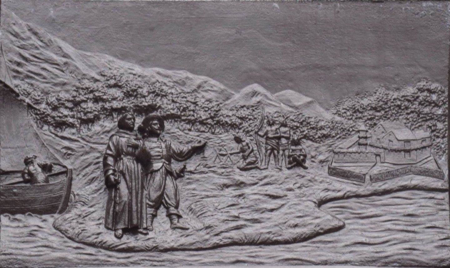 24 mars 1616  Première sépulture catholique en Nouvelle-France