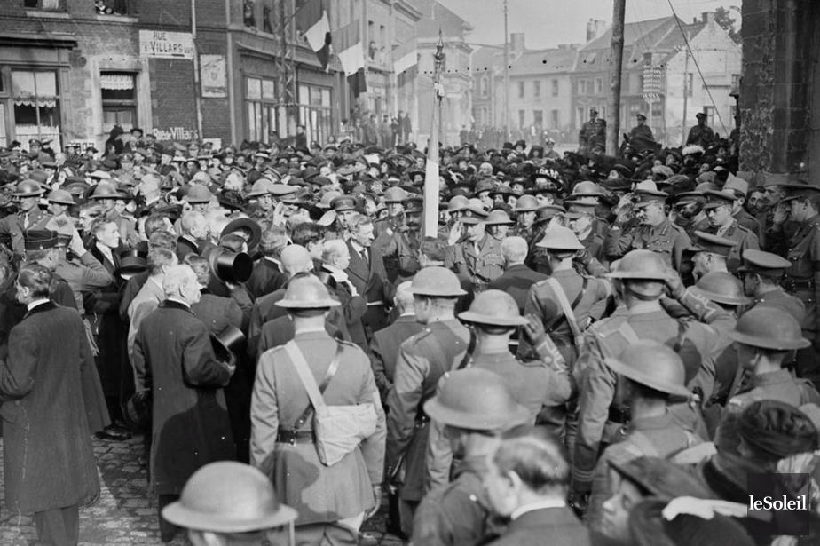4 avril 1918  Proclamation de la Loi martiale à Québec