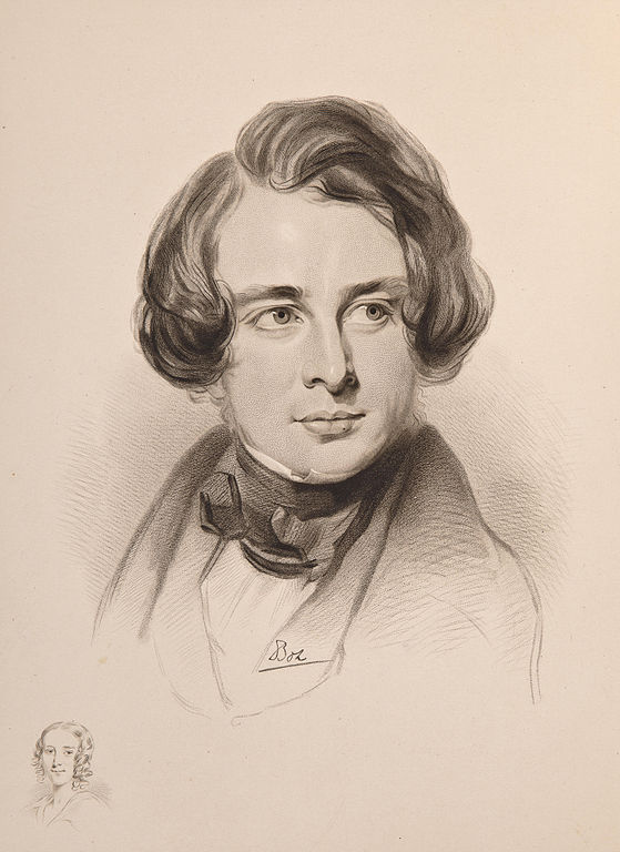 11 mai 1842  Charles Dickens visite Montréal