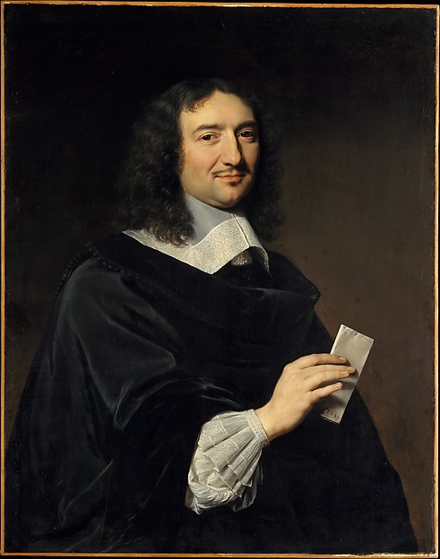 30 mai 1675  Colbert informe Frontenac de la nomination de l’intendant Jacques Duchesneau