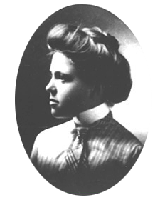 7 juin 1900  Irma Levasseur médecin