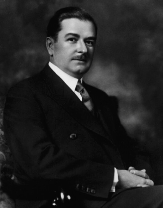 4 octobre 1933  Élection de Maurice Duplessis comme chef du Parti conservateur du Québec