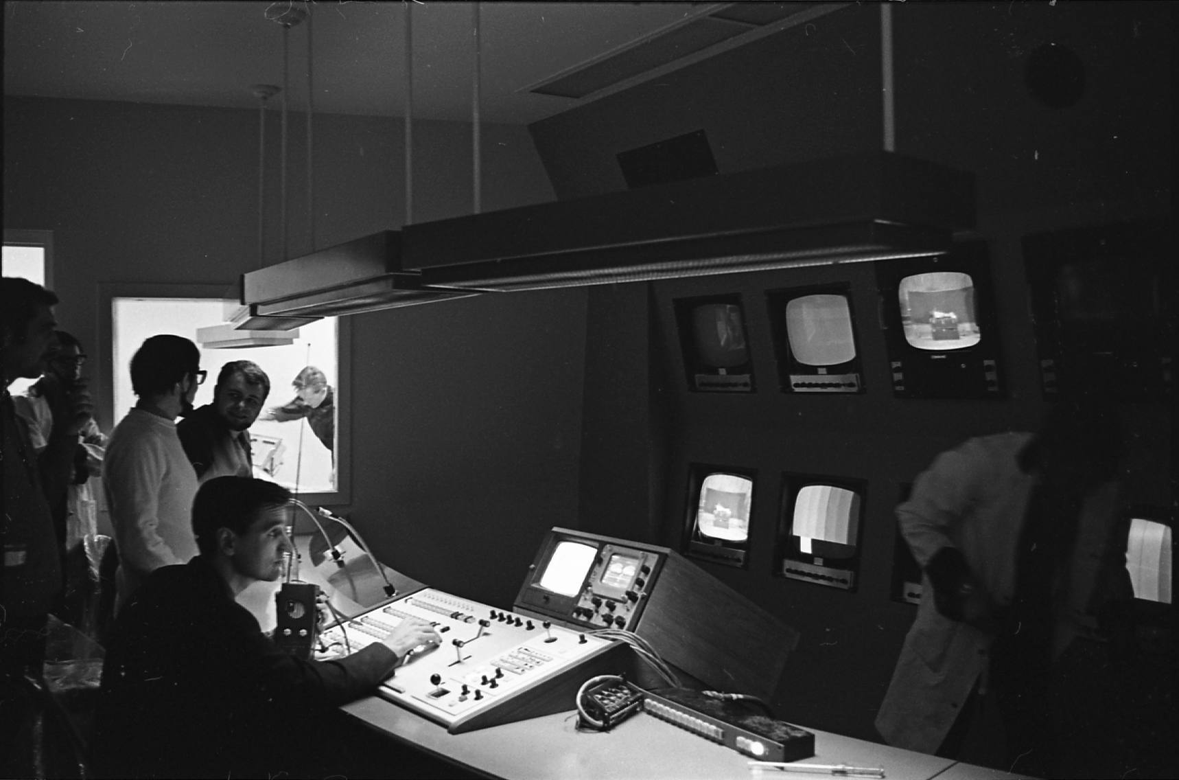 22 février 1968  Création de Radio-Québec