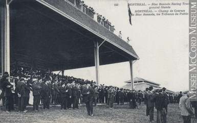 4 juin 1907  Ouverture de Blue Bonnets