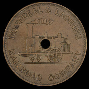 19 novembre 1847  Lord Elgin inaugure le premier chemin de fer sur l’île de Montréal