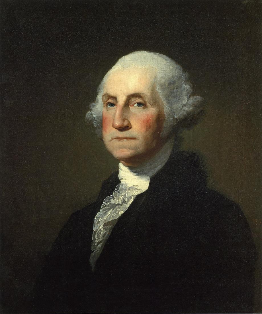 4 février 1789  Élection de George Washington
