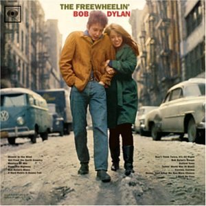 27 mai 1963  The Freewheelin’ Bob Dylan