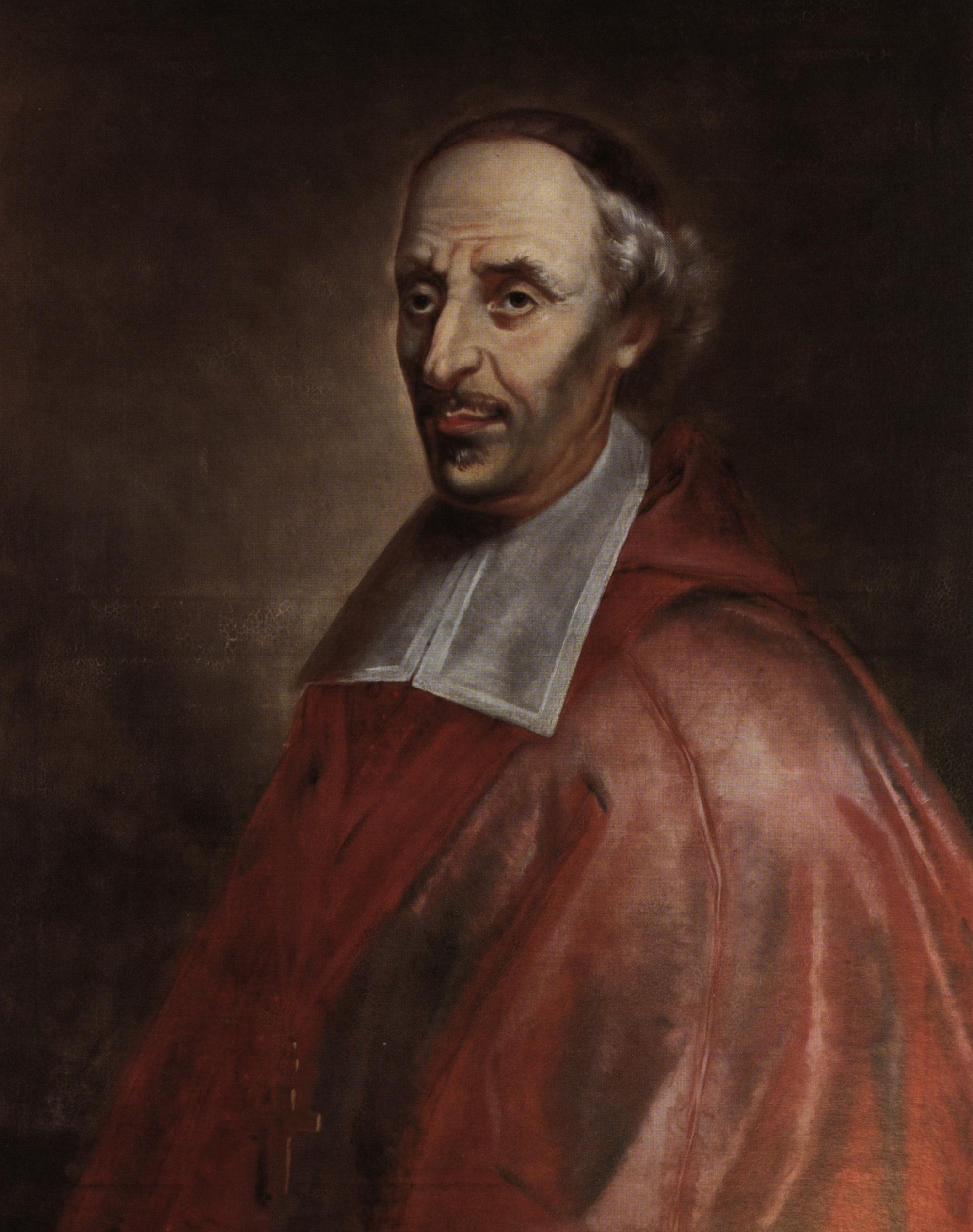 6 mai 1708  Décès de François de Laval