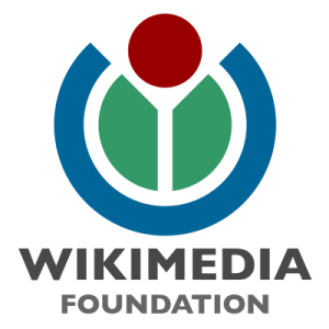 Logo de la fondation Wikimedia
