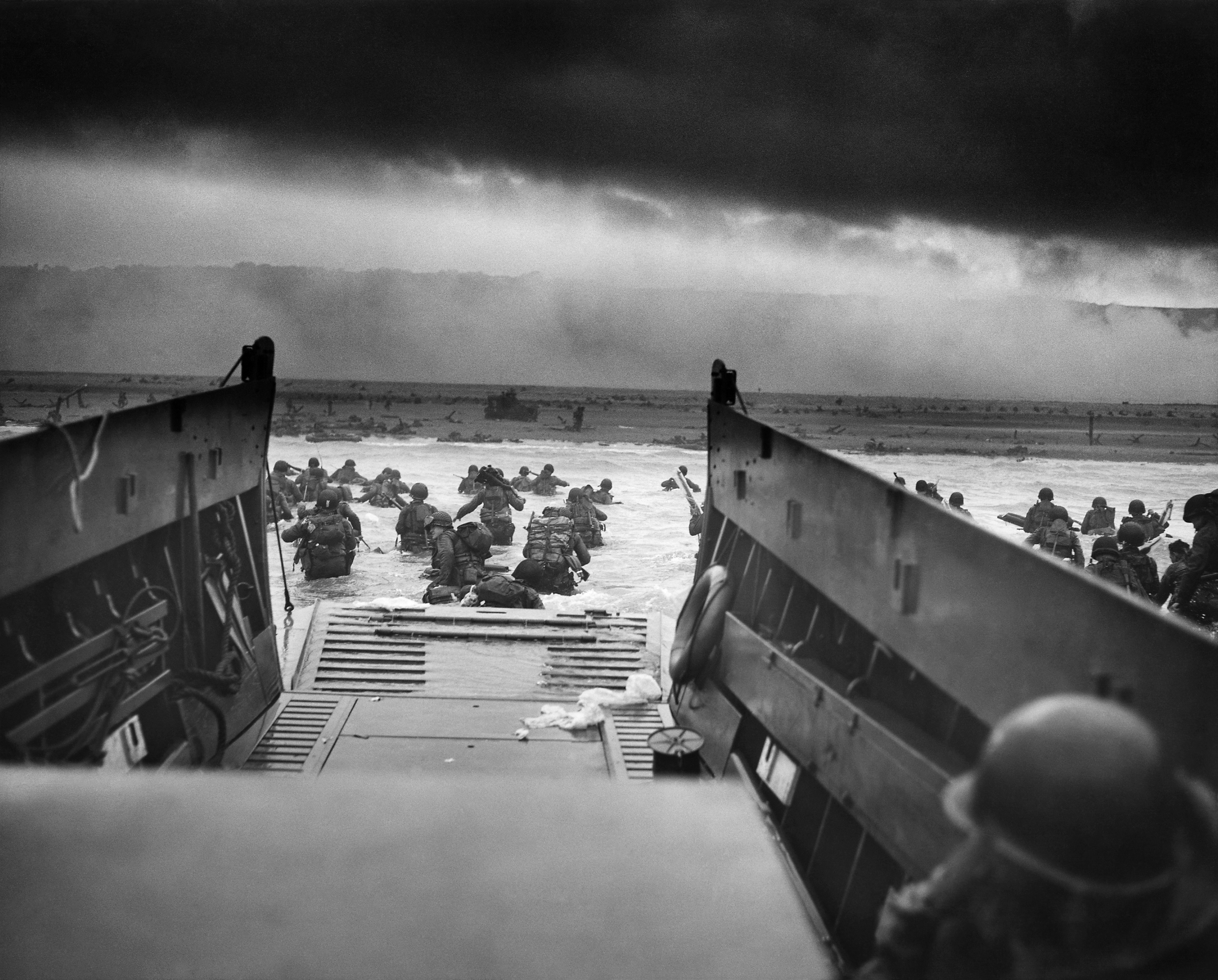 6 juin 1944  D-Day