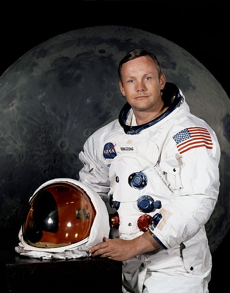 21 juillet 1969  Neil Armstrong marche sur la lune