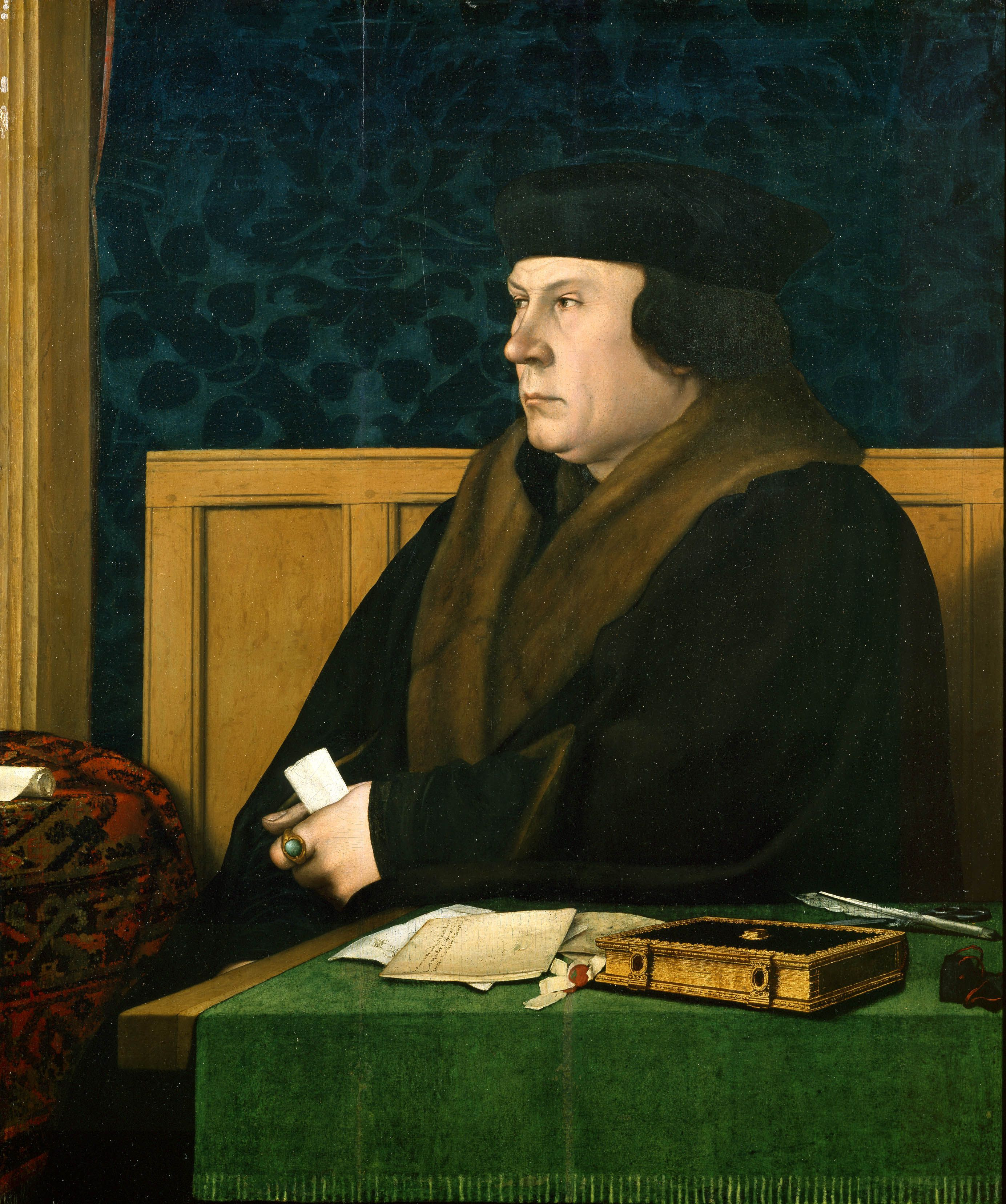 28 juillet 1540  Exécution de Thomas Cromwell