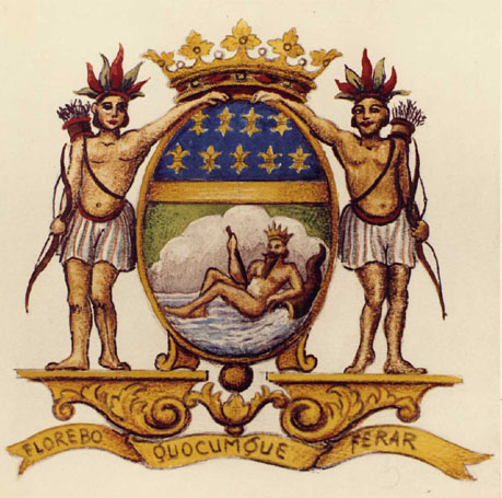 27 août 1664  Création de la Compagnie française pour le commerce des Indes orientales