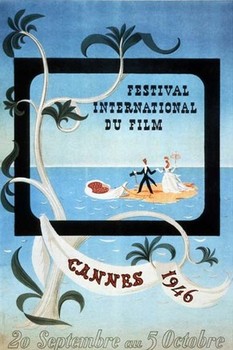 20 septembre 1946  Premier Festival de Cannes
