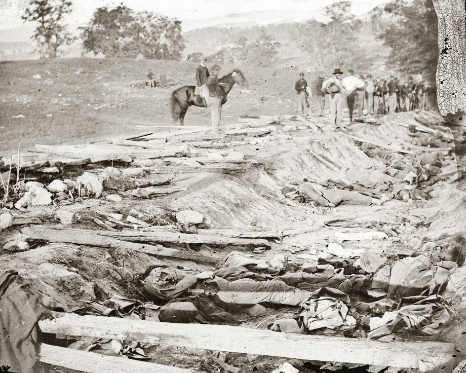 17 septembre 1862  Bataille d’Antietam