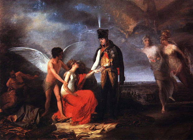 27 octobre 1807  Napoléon signe le traité de Fontainebleau