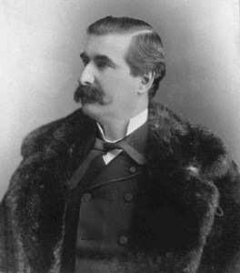 Honoré Mercier Photo : Jules-Ernest Livernois (c1880)