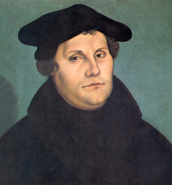 3 janvier 1521  Excommunication de Martin Luther