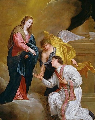 14 février 270  Martyr de saint Valentin