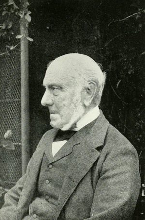 Frederick Rogers, 1er baron de Blachford Photo anonyme (XIXe siècle)