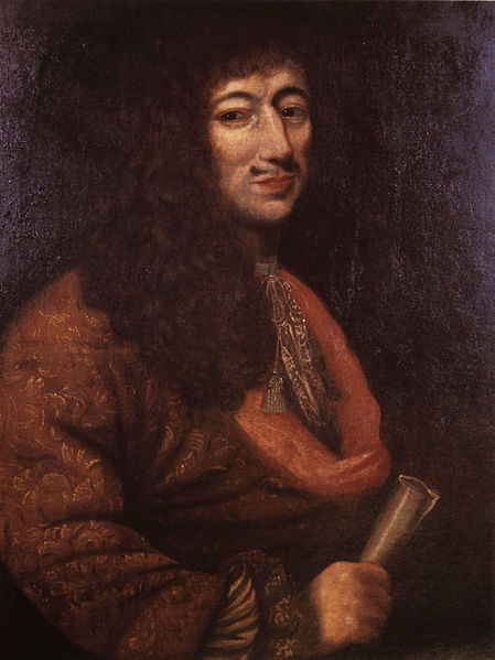 21 mars 1663  Louis Robert, premier intendant de la Nouvelle-France