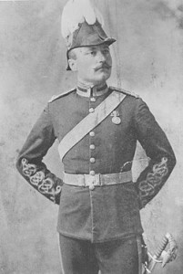 François-Louis Lessard Photo anonyme (1900) Source : Musée canadien de la guerre