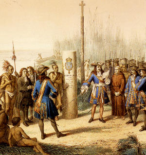 19 mars 1687  Assassinat de René-Robert Cavelier de La Salle