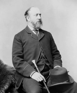 Lord Stanley of Preston Source : Fonds du Studio Topley (1889)