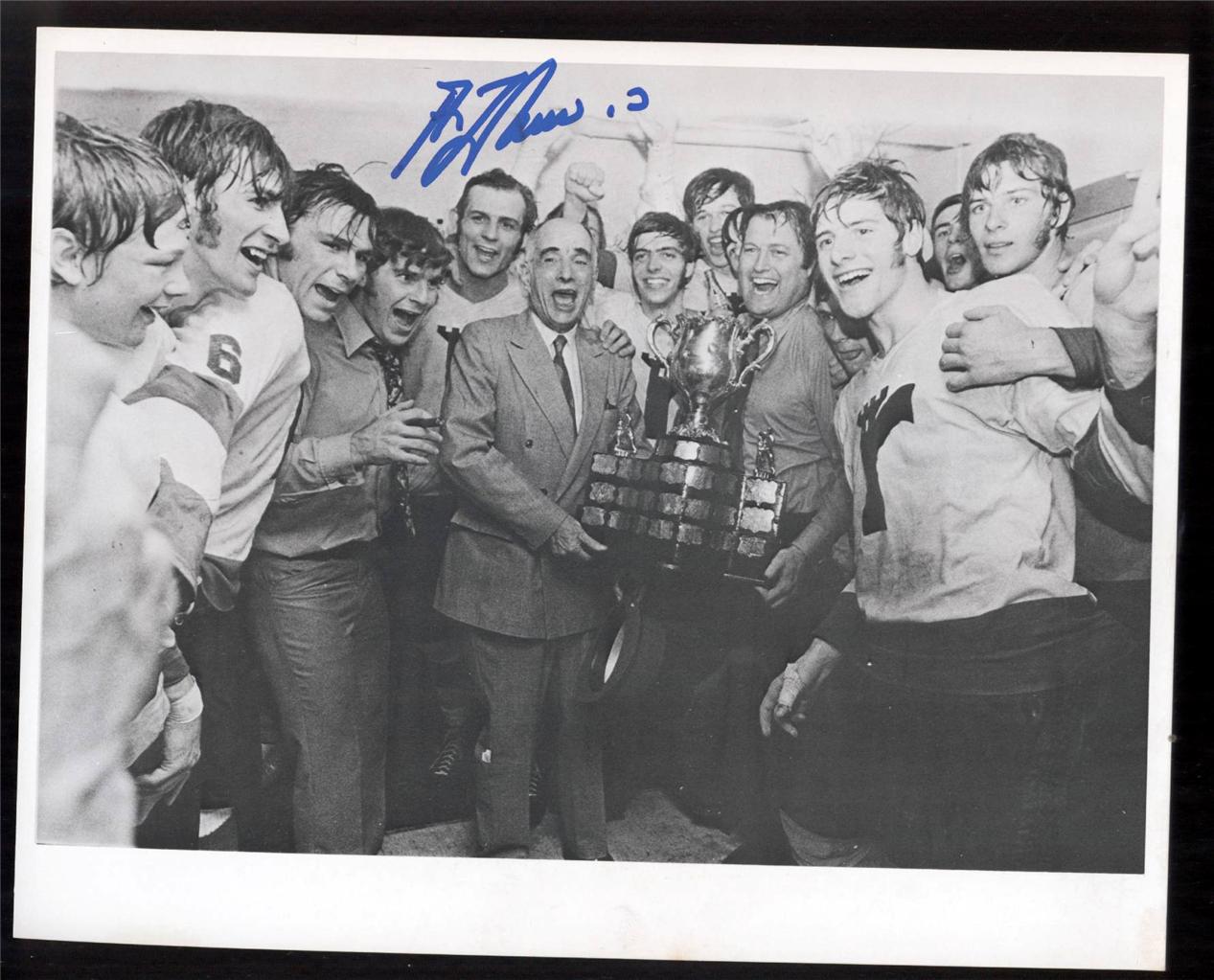 19 mai 1971Les Remparts de Québec remportent la Coupe Memorial