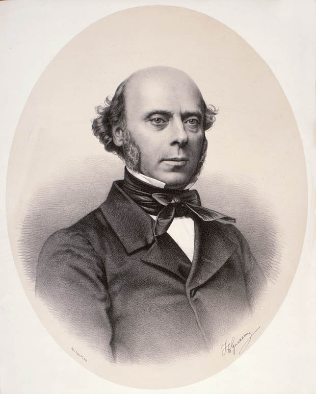3 février 1866  Décès de l’historien François-Xavier Garneau