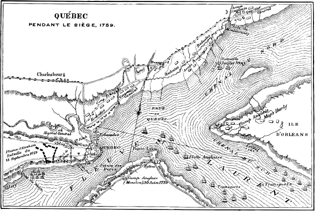 31 juillet 1759  Bataille de Beauport
