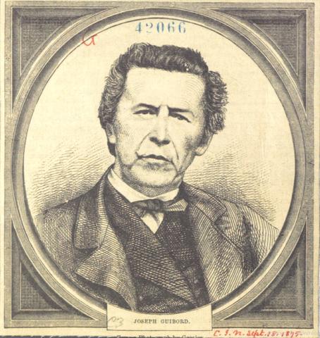 2 septembre 1875  Inhumation avortée de Joseph Guibord