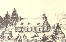 16 août 1637  Signature du contrat de fondation de l’Hôtel-Dieu de Québec